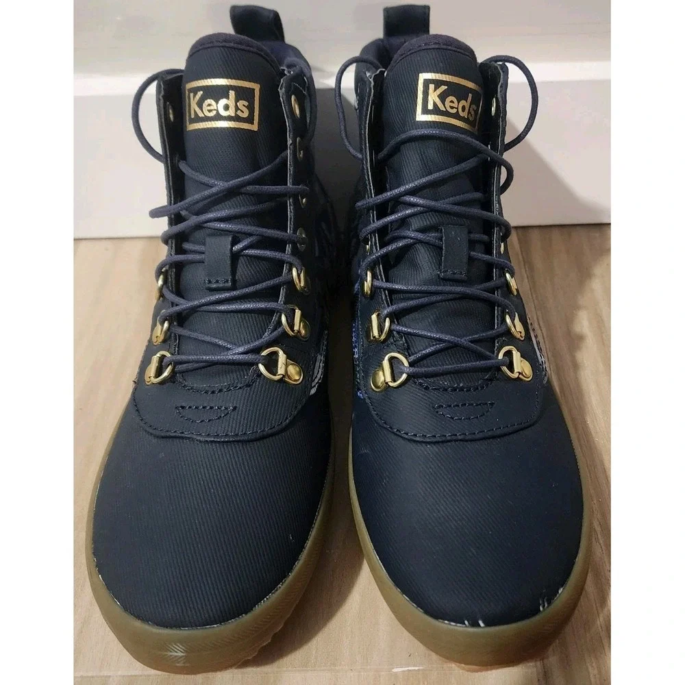 Keds rifle paper